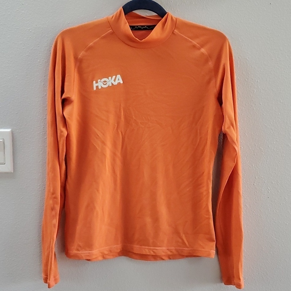 Hoka Merino Blend Midlayer long sleeve shirt